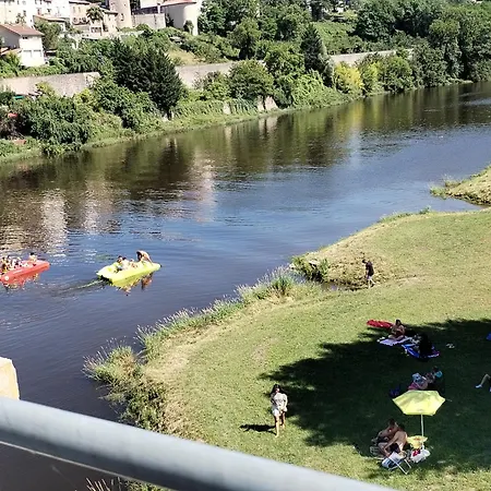 Mobile Aux Rives D'aurec * Aurec-Sur-Loire