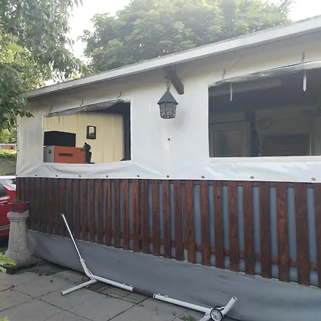 캠프장 Mobile Aux Rives D'aurec Aurec-Sur-Loire