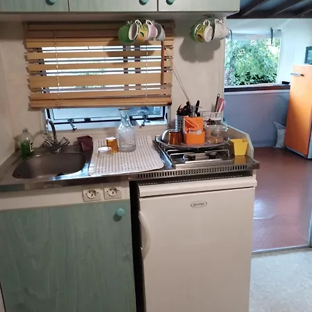 캠프장 Mobile Aux Rives D'aurec Aurec-Sur-Loire